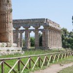 Paestum, primo tempio di Hera