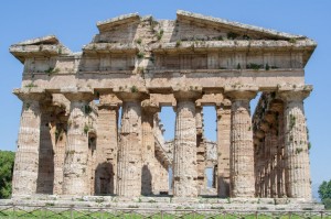 Paestum, secondo tempio di Hera