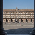 Palazzo reale, Napoli