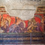 Pompei, villa dei misteri