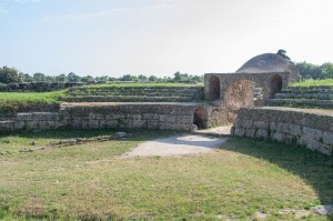 Paestum, anfiteatro