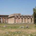 Paestum, primo tempio di Hera